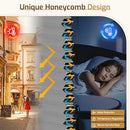 Grandekor Cordless Blackout Cellular Shades Honeycomb Blinds B07NWBLQXH - NEW - Brand New