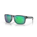 OAKLEY HOLBROOK XL CRYSTAL BLACK FRAME PRIZM JADE LENSES - Scratch & Dent