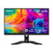 GIGABYTE M27Q 27" 165HZ 1440P -KVM GAMING MONITOR SS IPS DISPLAY - BLACK - Like New