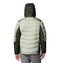 2085291348 COLUMBIA MEN'S LABYRINTH LOOP II HOODED JACKET SAFARI/GREENSCAPE L - Brand New