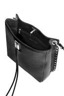 REBECCA MINKOFF DARREN SMALL SHOULDER BAG, ONE SIZE HH21EDND69 - BLACK - Like New