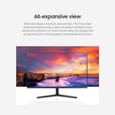 SAMSUNG 32-INCH COMPUTER MONITOR, 75HZ, AMD FREESYNC, LS32B304NWNXGO - BLACK - Like New