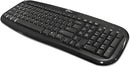 SII KB USB Desktop Keyboard JK-US0012-S1 - Black New