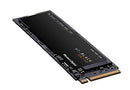 WESTERN DIGITAL WD - BLACK SN750 NVME SSD 1TB WDBRPG0010BNC-WRSN - BLACK - Like New