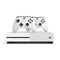 Microsoft Xbox One S Two-Controller Bundle 4K 1TB HDD White New