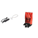 CHAR-BROIL ELECTRIC CHARCOAL STARTER KAMADO JOE 20LB 100% NATURAL 8466 - BLACK - Like New
