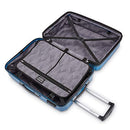 SAMSONITE WINFIELD 3 DLX HARDSIDE LUGGAGE EXPANDABLE SPINNERS 120753-1112 - Blue - Like New