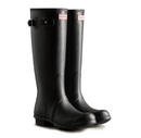 WFT1000RMA Hunter Women's Original Tall Rain Boot - Black - 6 - Like New