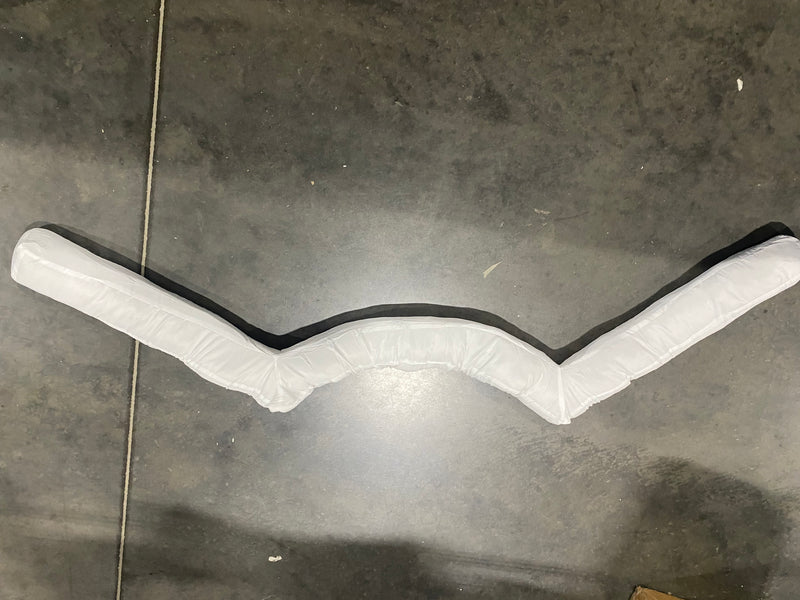 GENERIC OIL ABSORBENT SOCK 26X26X34 (1-PIECE) - WHITE - Like New