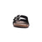 16450 MUK LUKS Marla Womens Sandal Black Size 9 - Like New