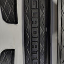 TECOOM ORIGINAL DOOR SILL ENTRY GUARDS FIT FOR 2020 JEEP GLADIATOR - BLACK - Like New