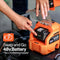 SuperHandy Explorer Mobility Scooter 4-Wheel 500W Brushless Motor 48V Battery - Like New