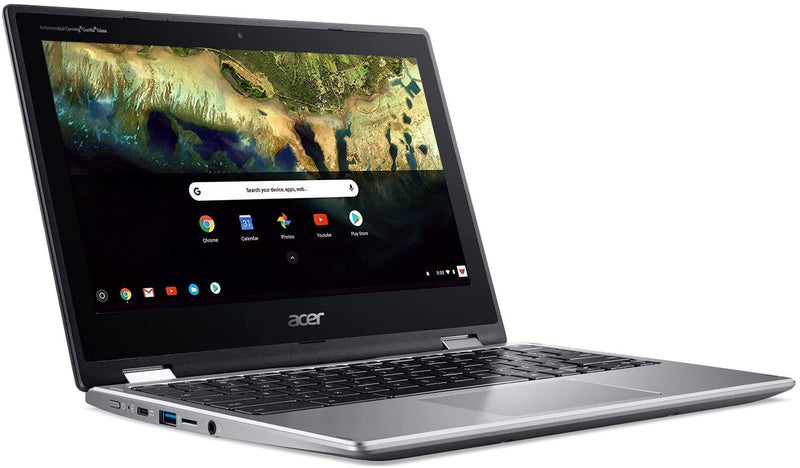Acer Chromebook Laptop 11.6 HD Touch Celeron N3350 4GB 32GB CP311-1H-C5PN New
