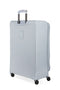 SWISSGEAR OPULENCE SOFTSIDE EXPANDABLE LUGGAGE 3-PIECE (21/25/29) - BABY BLUE - Brand New