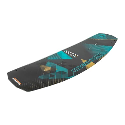 AIRHEAD WAKEBOARD 52" WIDE-BODY DESIGN EXTRA-WIDE TIPS,  AZW50135 - MULTI - Like New