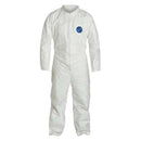 DuPont Tyvek 400 Coverall, 2XL, White, Dupont Tyvek Suits, 1 ct - Brand New