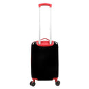 Bioworld Super Mario Bros Character Group Art 20" Rolling Carry On Luggage - Brand New