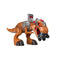 FISHER PRICE IMAGINEXT JURASSIC WORLD JURASSIC REX DINOSAUR PLAY FMX85-996W - Like New
