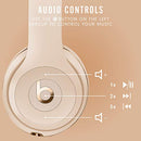 Beats by Dr. Dre Solo3 Wireless On-Ear Headphones MX462LL/A - Satin Gold - Like New