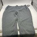 BLAZE BEAT SWEATPANTS WITH THREE POCKETS - SIZE: MEN 3XL - CHARCOAL - Brand New