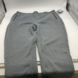 BLAZE BEAT SWEATPANTS WITH THREE POCKETS - SIZE: MEN 3XL - CHARCOAL - Brand New