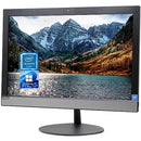 Lenovo V130 All-in-One AIO Desktop 19.5” HD+ Intel J4025 16GB 512GB - Black Like New