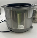 Instant Pot Duo Plus, 8QT 9-in-1 Pressure Cooker, 113-0058-01 - Stainless Steel - Like New