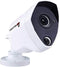 Night Owl 8 Channel 5MP Extreme HD DVR 2TB 8 Wired Camera C-882-PIR5MPN - White - Like New