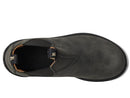 1468T BLUNDSTONE UNISEX-CHILD CHELSEA BOOTS, SIZE: 1, Rustic Black - Like New