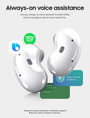 Samsung Galaxy Buds Live True Wireless Earbud Headphones SM-R180NZWAXAR - White New