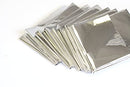 PRIMACARE CB-6841 EMERGENCY FOIL MYLAR THERMAL BLANKET, 82" LENGTH X 54" WIDTH - Like New