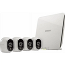 Arlo 720P HD Security Camera 4 Wire-Free Battery Cameras - Scratch & Dent