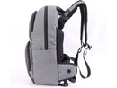 Swissdigital Empere Massaging Travel Backpack USB-Charging System