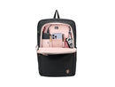 Swissdigital Katy Rose Backpack, 15.6? Laptop Pocket – Large Capacity – Durable