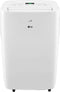 LG Portable Air Conditioner 300 Sq.Ft. Quiet Operation 115V - Scratch & Dent