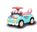 UP AND GROW BAKE SHOP RIDE ON FOR TODDLER GIRLS 12 MONTHS 3 YEAR OLD - BLUE/PINK - Brand New