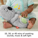 FISHER-PRICE SOOTHE ‘N SNUGGLE KOALA BABY TOY - MULTICOLOR - Brand New