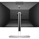 HP E27M G4 27" QHD WIDE 1440P WQHD LCD 16:9 WEBCAM 3F0H2AA - SILVER/BLACK - Like New