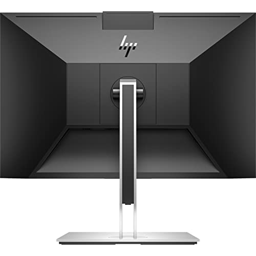 HP E27M G4 27" QHD WIDE 1440P WQHD LCD 16:9 WEBCAM 3F0H2AA - SILVER/BLACK - Like New