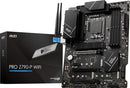 MSI PRO Z790-P WiFi ProSeries Motherboard 12th/13th/14th Gen Intel, ATX - Black - Like New
