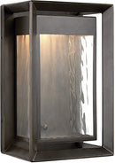 Feiss Generation Lighting Sean Lavin 1 Light Outdoor Led Wall Lantern - Brand New
