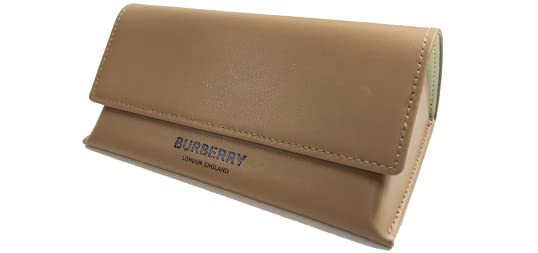 BURBERRY BE 4364 404287 SUNGLASSES DARK GREY LENS, 49MM B4364 - BEIGE/DARK GREY - Like New