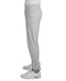 BLUE ICE MEN'S MOISTURE WICKING PERFORMANCE JOGGER SWEATPANTS - S - HEATHER GREY - Brand New