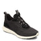 C30179 COLE HAAN MENS ZEROGRAND BLACK CROSS TRAINING SHOES SIZE 9 WHITE/BLACK - Like New