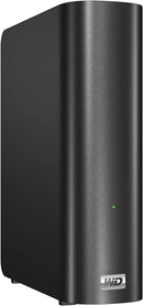 Western Digital My Book Live 2TB External Hard WDBACG0020HCH-NESN - Black - Like New