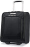 Samsonite Solyte DLX Softside Luggage Midnight Black Underseater 123570-1548 Like New