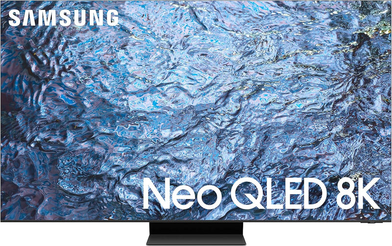 SAMSUNG - 85" CLASS QN900C NEO QLED 8K SMART TIZEN TV (2023) - - Scratch & Dent