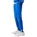 LACOSTE SIZE 5 LARGE MENS SLIM FIT OVERSISED BRANDED TRACKPANTS - MARINA - Brand New