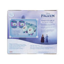 Disney Frozen Junior Skates Includes Knee and Elbow Pads, Size Adjustable - Like New