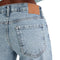 AEROPOSTALE WOMEN'S LOW RISE BAGGY JEAN 6S - MEDIUM WASH - Brand New